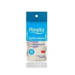 PONJITAS BANHO ROSA LV24 PG22