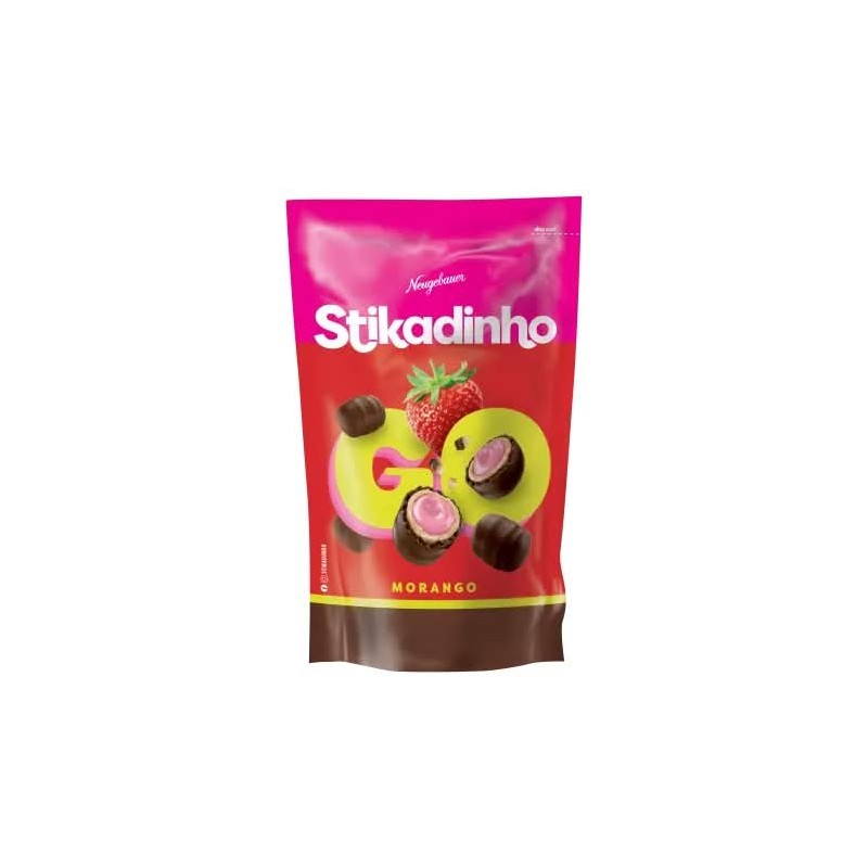 STIKADINHO POUCH 120GR CX/15