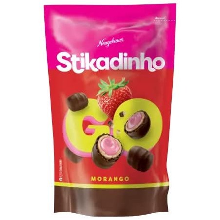 STIKADINHO POUCH 120GR CX/15