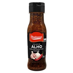 FLAMB MOLHO ALHO C/PIMENTA 260G CX/8