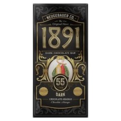TABLETE 1891 55% CACAU DP10X90GR CX/4