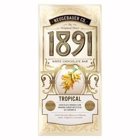 TABLETE 1891 TROPICAL DP10X90GR CX/4