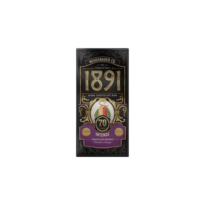 TABLETE 1891 INTENSE DP10X90GR CX/4