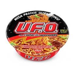 UFO CARNE COM MOLHO JAPONES 97G CX12