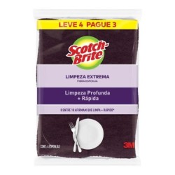 SCOTCH-BRITE EXTREMA LIMP PRO L4P3 CX120
