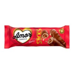 AMOR CARIOCA STICKS DP16X29GR CX/4