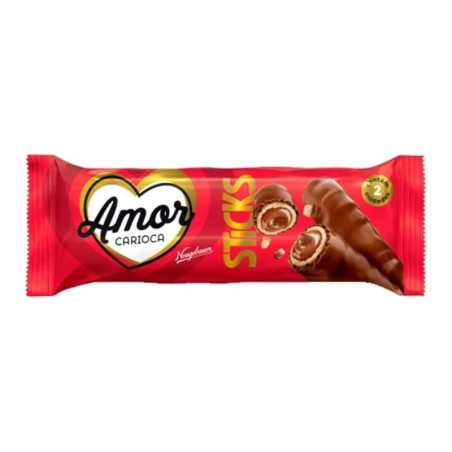 AMOR CARIOCA STICKS DP16X29GR CX/4