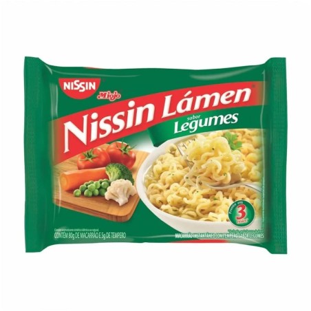 LAMEN LEGUMES 85GR CX C/50