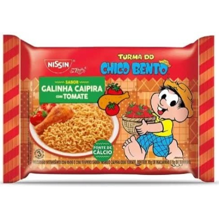 LAMEN CHICO B. GAL CAIP/TOM 75GR CX/50