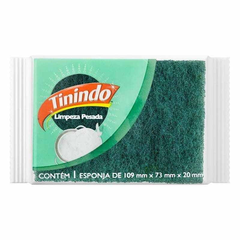 ESPONJA TININDO MULTIUSO CX60