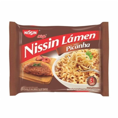LAMEN PICANHA 85GR CX C/50