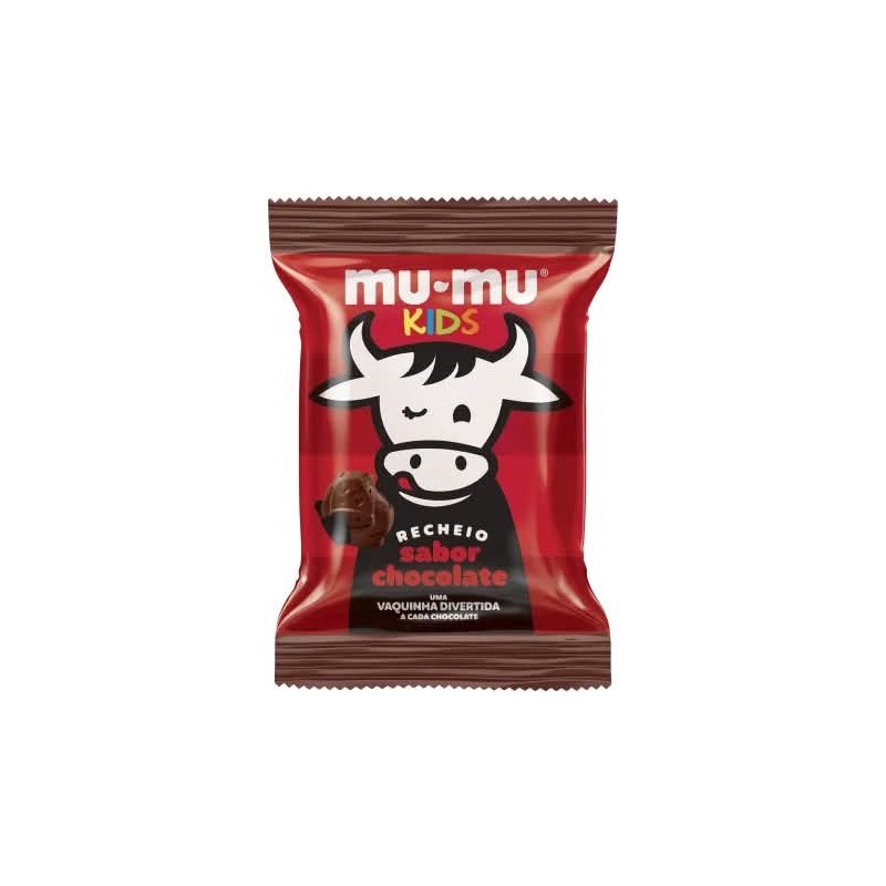 MUMU KIDS CHOCOLATE DP24X15,6GR CX/4