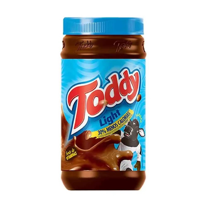 TODDY LIGHT 380GR CX/24