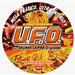 UFO GALINHA CAIPIRA 93G CX/12