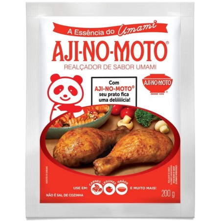 AJINOMOTO SACO 200GR CX/24