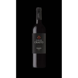 VINHO FLOR DE CRASTO TTO 750ML CX/6