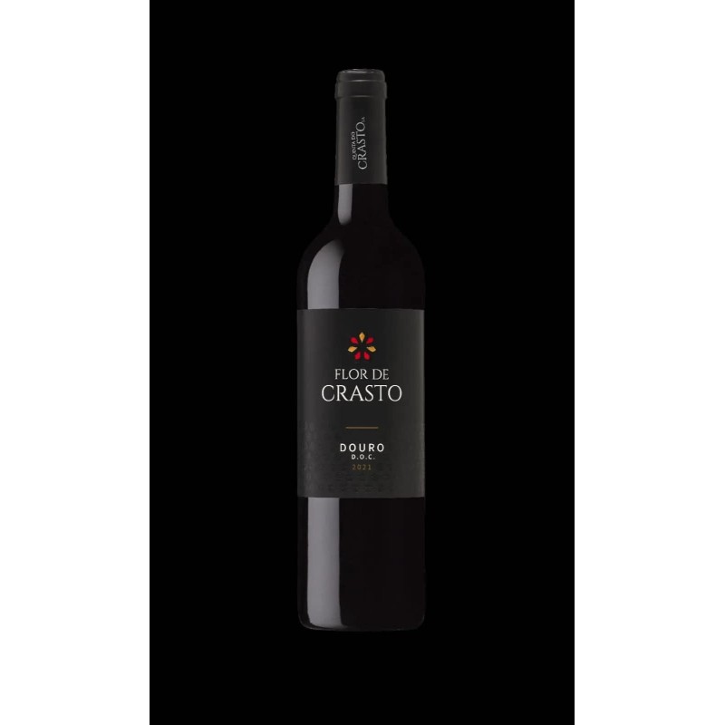 VINHO FLOR DE CRASTO TTO 750ML CX/6