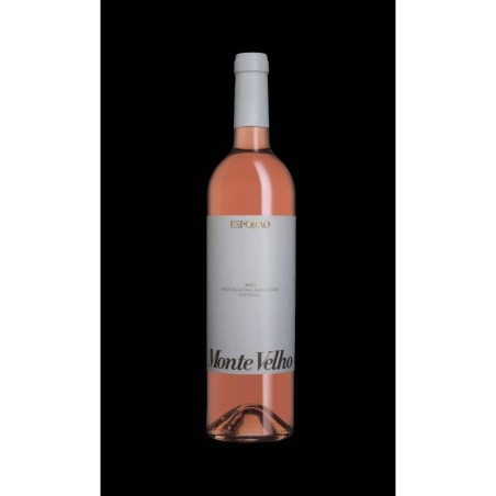 VINHO MONTE VELHO ROS 750ML CX/6