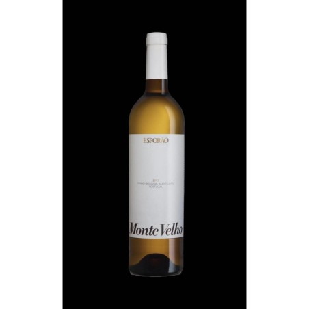 VINHO MONTE VELHO BCO 750ML CX/6