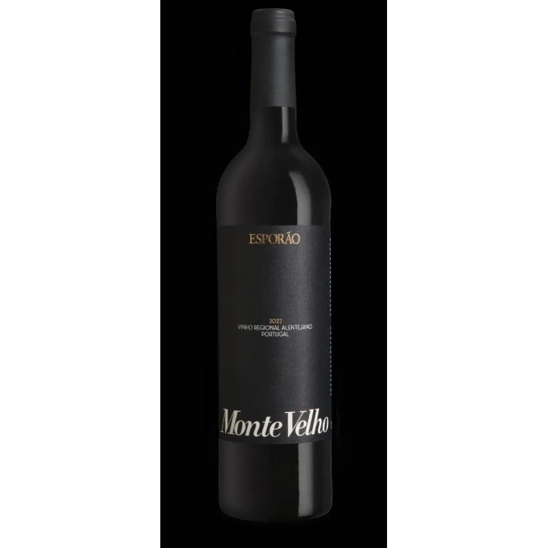 VINHO MONTE VELHO TTO 750ML CX/6