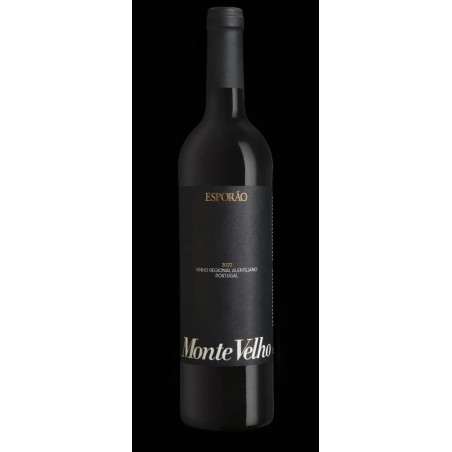 VINHO MONTE VELHO TTO 750ML CX/6