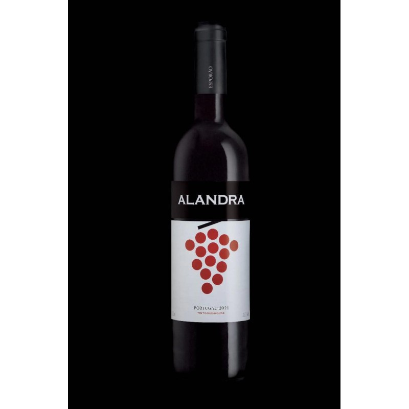 VINHO ALANDRA TTO 750ML CX/6