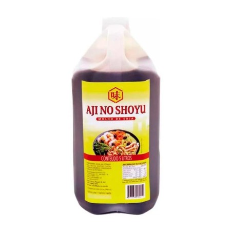AJI-NO-SHOYU BOMBONA 5LT