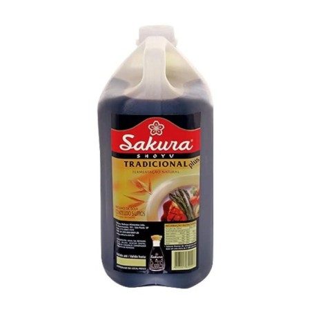 SAKURA TRAD. BOMBONA 5LT