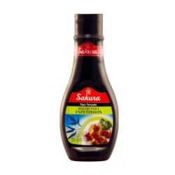 MOLHO SAKURA TERIYAKI 180 MLCX/12