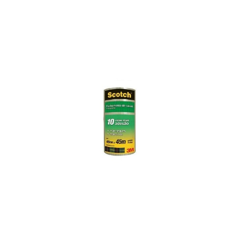 FITA EMP TRANSP SCOTCH 45MMX45M C4 CX/30