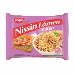 LAMEN BACON 85GR CX C/50