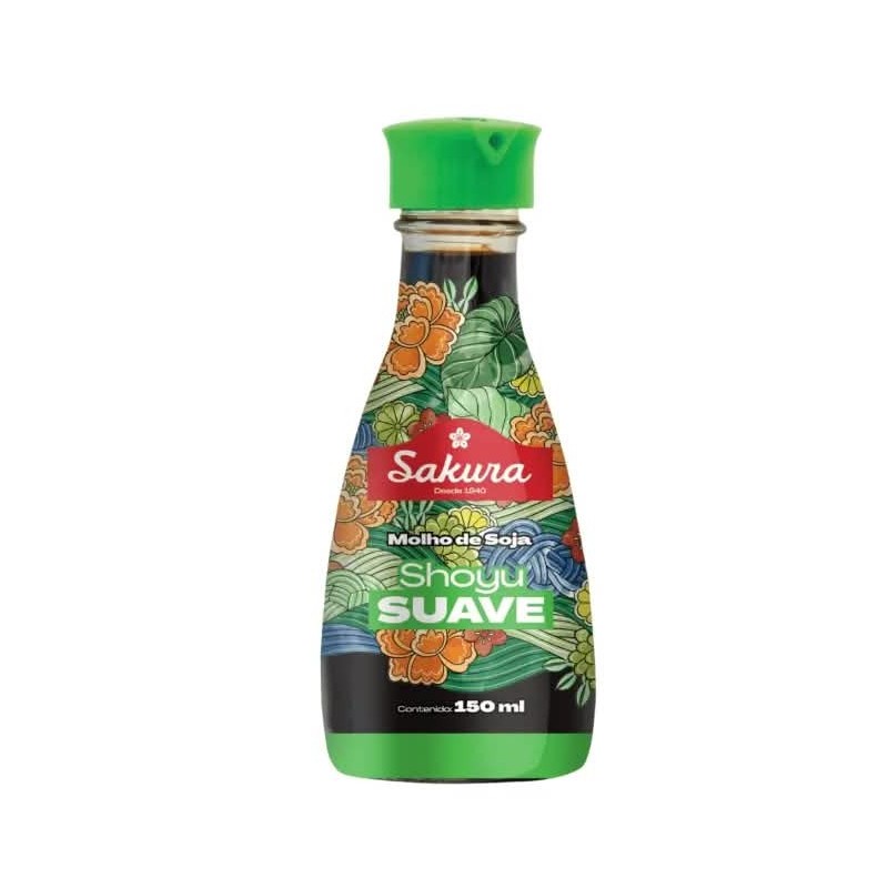 SAKURA SUAVE 150 ML CX/24