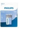 PHILIPS BATERIA 9V CX/24