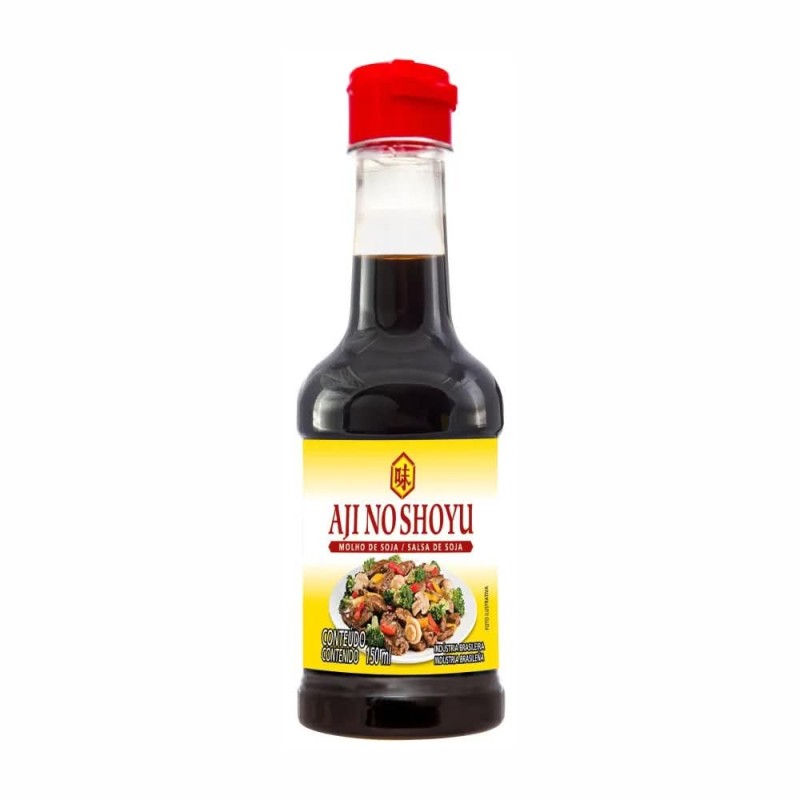 AJI-NO-SHOYU 150 ML CX/24