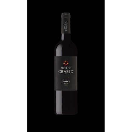 VINHO FLOR DE CRASTO TTO 750ML CX/6