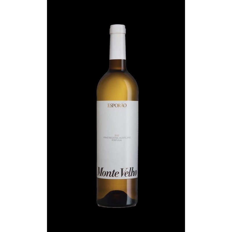 VINHO MONTE VELHO BCO 750ML CX/6