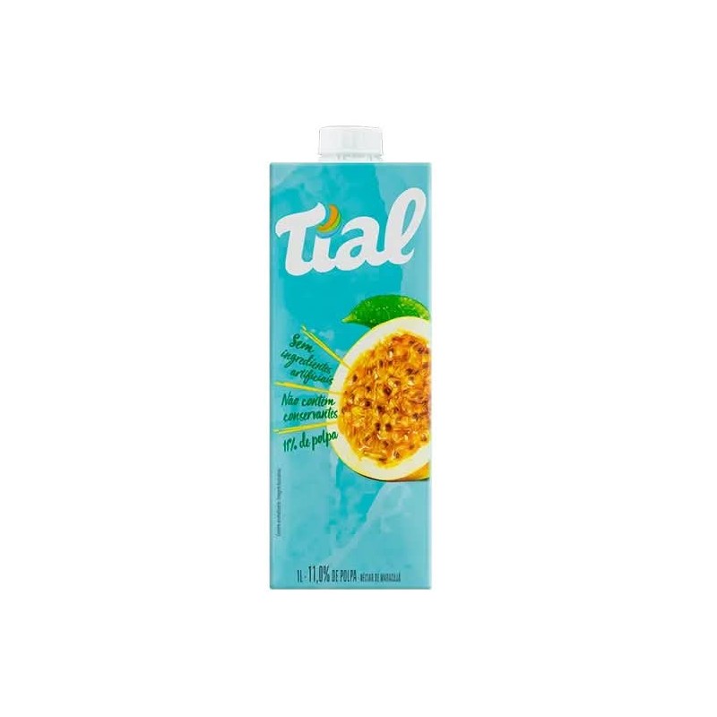 TIAL NECTAR MARACUJA 1LT CX12