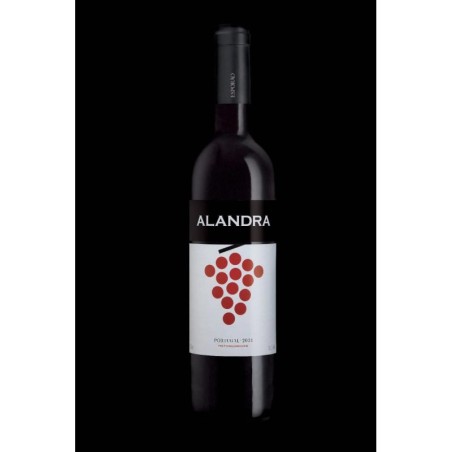VINHO ALANDRA TTO 750ML CX/6