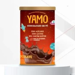 TOPWAY ACHOCOLATADO YAMO 200G CX/6