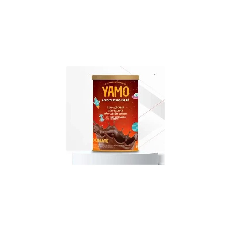 TOPWAY ACHOCOLATADO YAMO 200G CX/6