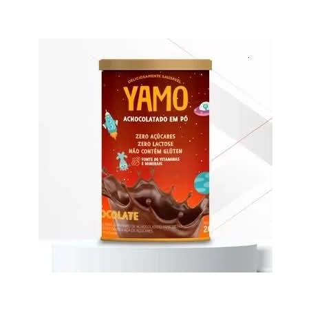 TOPWAY ACHOCOLATADO YAMO 200G CX/6