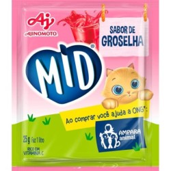 MID REF.  GROSELHA 15X20GR CX/8