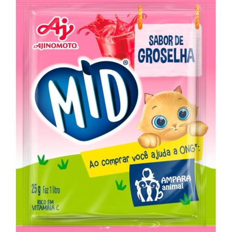 MID REF.  GROSELHA 15X20GR CX/8