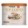 TOPWAY TOPCOFFEE CHOCOL C/CAFE 220G CX/6