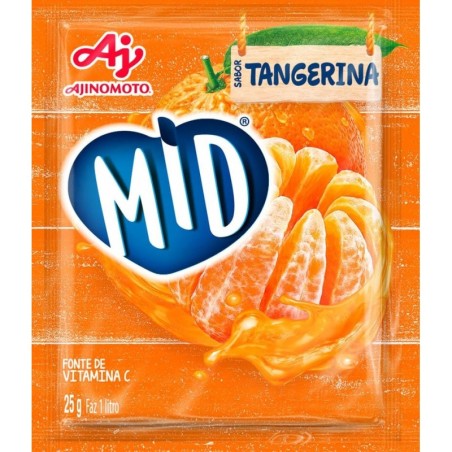 MID REF. TANGERINA 15X20GR CX/8