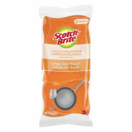 SCOTCH-BRITE ESP N RISCA L3P2 CX60