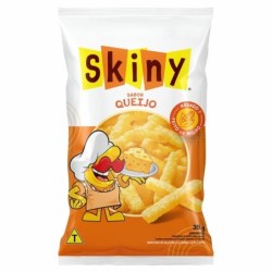 SKINY CLASSICO QUEIJO 35GR CX/42