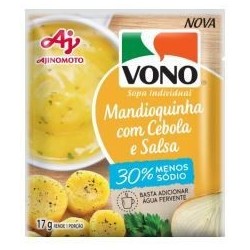 VONO MAND/CEB SALSA SOD RED DP23X17GRCX4