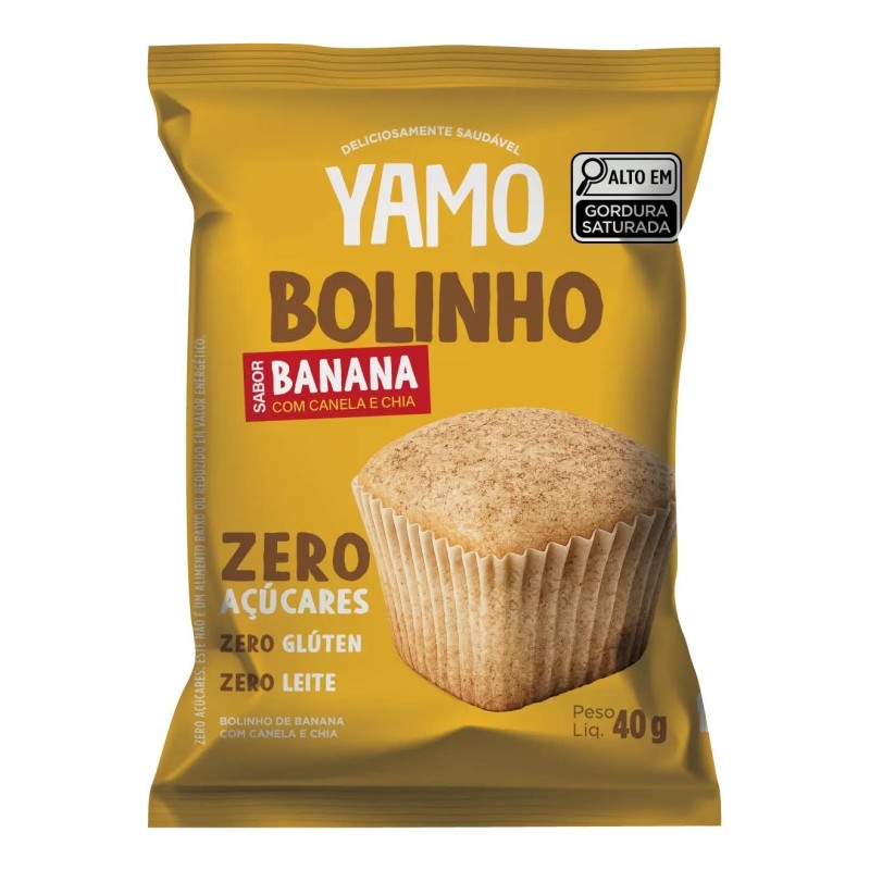 TOPWAY BOLINHO YAMO BAN/CAN 10X40G CX/60