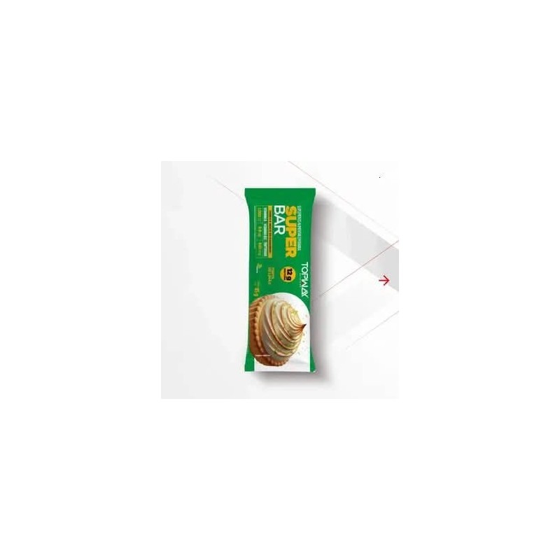 TOPWAY BARRA PROT TORTA LIM 12X45G CX/48